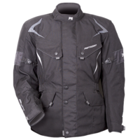 MOTODRY THERMO MENS JACKET BLACK