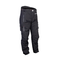 MOTODRY ADVENTURE-TOUR PANTS BLACK