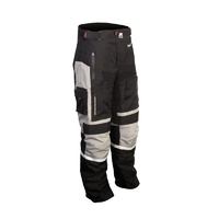 MOTODRY ADVENTURE-TOUR PANTS GREY