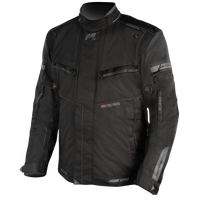 MOTODRY TOURMAX 2 JACKET BLACK ANTHRACITE