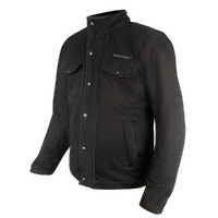 MOTODRY URBAN MENS JACKETS BLACK