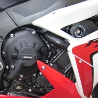 GBRACING CRASH PROTECTION BUNDLE - YAMAHA YZF-R1 2007 - 2008