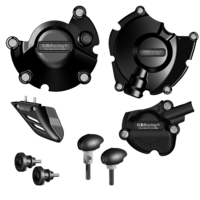 GBRACING CRASH PROTECTION BUNDLE (STREET) - YAMAHA YZF-R1
