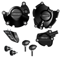 GBRACING CRASH PROTECTION BUNDLE (RACE) - YAMAHA YZF-R1