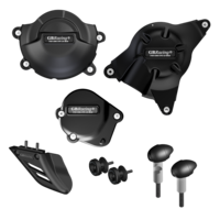 GBRACING CRASH PROTECTION BUNDLE (STREET) - YAMAHA YZF-R6