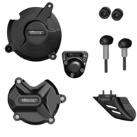 GBRACING CRASH PROTECTION BUNDLE (STREET) - BMW S1000RR