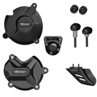 GBRACING CRASH PROTECTION BUNDLE (RACE) - BMW S1000RR