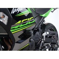 R&G AERO CRASH PROTECTORS NON DRILL - KAWASAKI NINJA 250/400