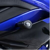 R&G AERO CRASH PROTECTORS - YAMAHA YZF-R3 '19-
