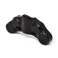 JETPRIME REAR BODY WITH 0 BUTTONS - 5-BUTTON LEFT SWITCH PANEL