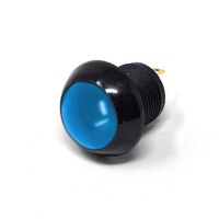 JETPRIME P9 BUTTON NORMALLY CLOSED - HANDLEBAR SWITCH BLUE BUTTON