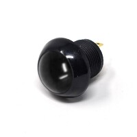JETPRIME P9 BUTTON NORMALLY CLOSED - HANDLEBAR SWITCH BLACK BUTTON
