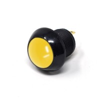 JETPRIME P9 BUTTON NORMALLY CLOSED - HANDLEBAR SWITCH YELLOW BUTTON