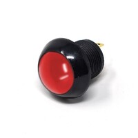 JETPRIME P9 BUTTON NORMALLY OPEN - HANDLEBAR SWITCH RED BUTTON