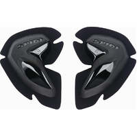 SPIDI BI-PHASE KNEE SLIDER BLACK (PAIR)