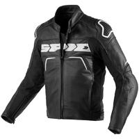 SPIDI EVO RIDER PERFORATED BLACK