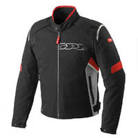 SPIDI FLASH H2OUT JACKET BLACK