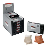 LEATHER CARE MAINTENANCE BOX