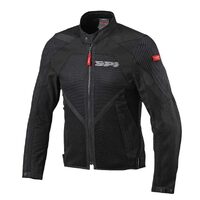 SPIDI NETSTREAM JACKET BLACK