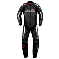 SPIDI SUPERSPORT WIND PRO BLACK/WHITE