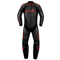 SPIDI SUPERSPORT WIND PRO BLACK/RED