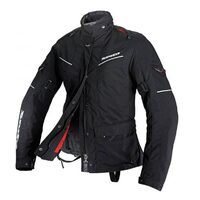 SPIDI VENTURE H2OUT LADIES JACKET BLACK