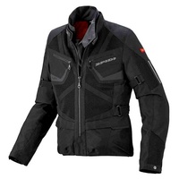 SPIDI VENTAMAX JACKET BLACK