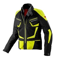 SPIDI VENTAMAX JACKET BLACK/FLURO