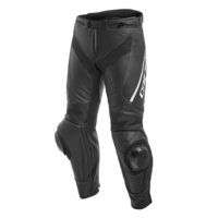 DAINESE DELTA 3 LEATHER PANT 948 BLK/BLK/WHT