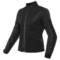DAINESE AIR TOURER LADIES TEXTILE JACKET BLACK