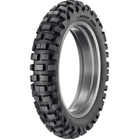 DUNLOP D606 REAR TYRE