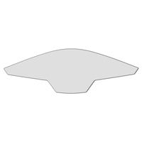 EAZI-GRIP DASH PROTECTOR - HONDA VFR800 2014 - 2016