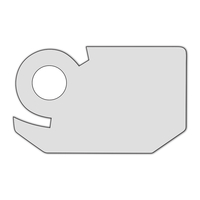 EAZI-GRIP DASH PROTECTOR - HONDA CB1000R 2018 - 2020
