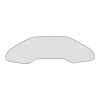 EAZI-GRIP DASH PROTECTOR - HONDA GOLDWING 2020