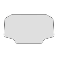 EAZI-GRIP DASH PROTECTOR - KAWASAKI ZX-10RR ZH2 NINJA 650 1000 Z900