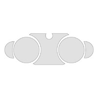 EAZI-GRIP DASH PROTECTOR - SUZUKI HAYABUSA GEN III