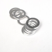 WHITES BRAKE WASHER (10 PACK)