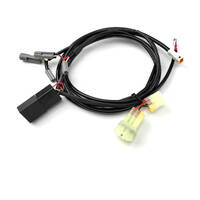 DENALI DIALDIM DRL WIRING ADAPTER - YAMAHA TENERE 700 '20-21