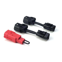 DENALI WIRING ADAPTER LIGHT TO SUIT - HONDA AFRICA TWN CRF1100L '20-22