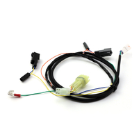 DENALI DIALDIM WIRING HARNESS - KAWASAKI KLR650 '22