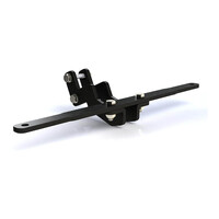 DENALI AUX LIGHT MOUNT BRACKETS - HONDA CB500X '13-17