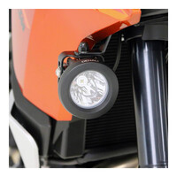DENALI AUX LIGHT MOUNT BRACKETS - KTM 1190 ADVENTURE '14-17