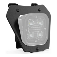DENALI LED HEADLIGHT MOUNT KTM (BRACKET & HARNESS ONLY)