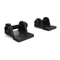 DENALI CRASHBAR LIGHT MOUNT ADAPTER - BMW