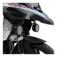 DENALI AUX LIGHT MOUNT BRACKETS - BMW R1250GSA '19-23