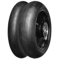 DUNLOP KR RACING SLICK FRONT TYRE
