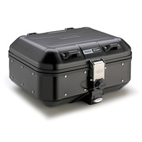 GIVI DOLOMITI ALLOY TOP BOX 30L BLACKLINE