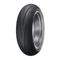 DUNLOP Q3+ QUALIFIER FRONT TYRE