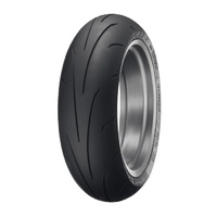 DUNLOP Q3+ QUALIFIER REAR TYRES