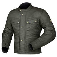 DRIRIDER BROOKLANDS JACKET BROWN